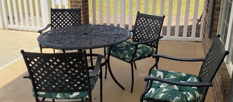 Peaceful 1-bedroom/bath with AC in Statesboro