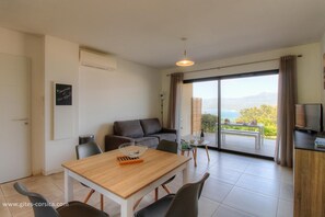 Living area - Cala Conca - PROPRIANO (PROPRIANO)