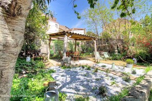 Servei de restauració a l'aire lliure