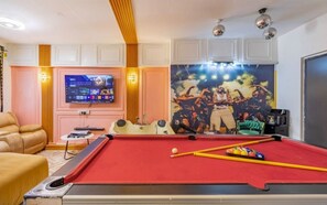 Games room - Couple in a Hot tub,Pool table,Karaoke,Netflix, Stay3pax,5min,JkiA & SGR Nairobi (Nairobi)