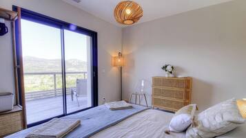 4 chambres, lit parapluie, Wi-Fi gratuit