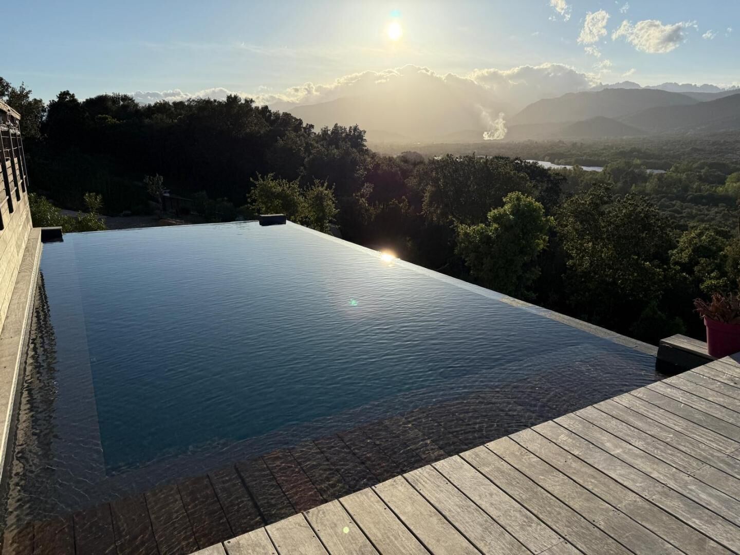 Piscina aquecida
