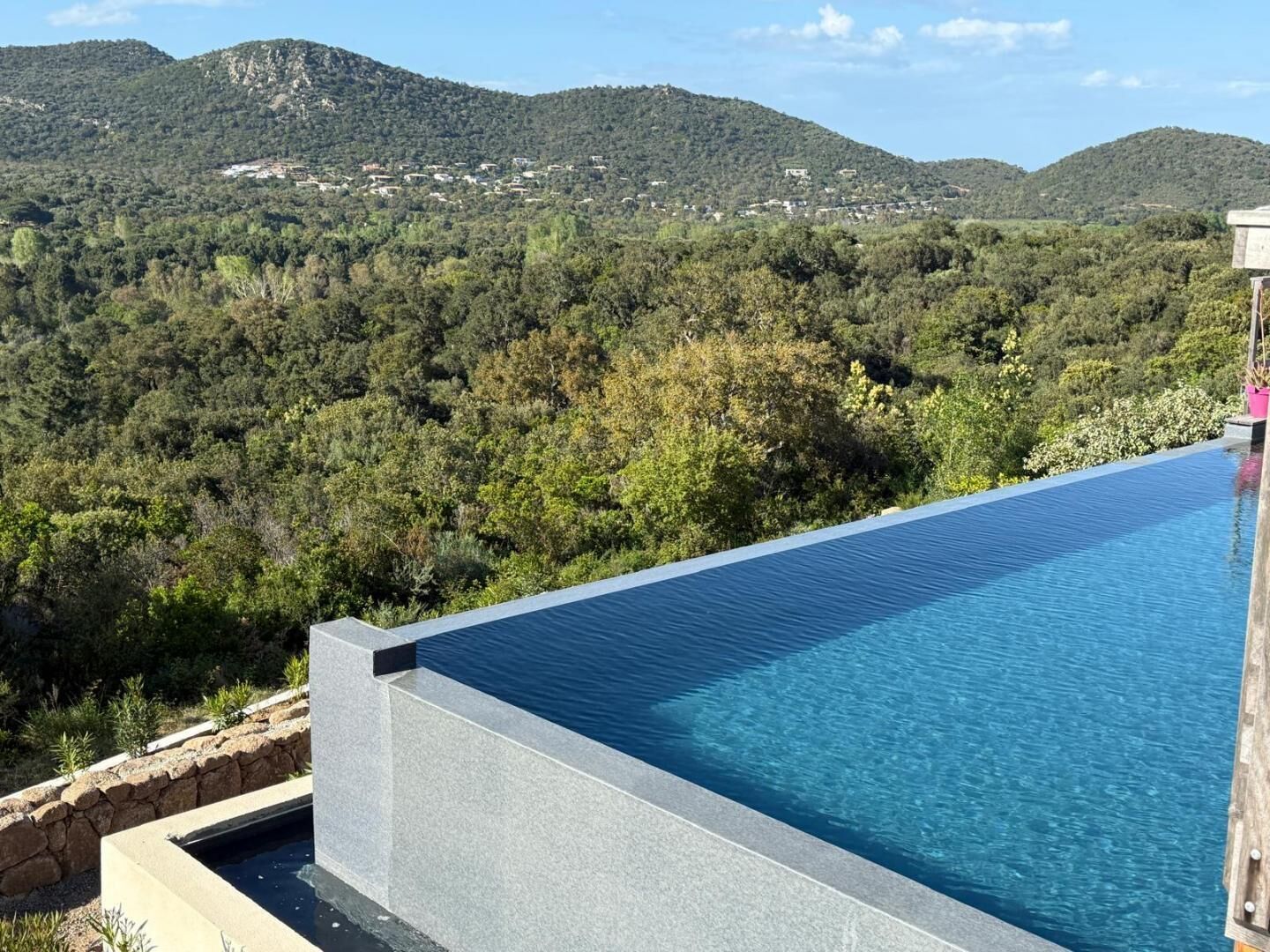 Piscina aquecida