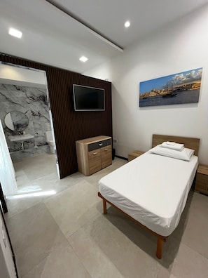 Habitación clásica con 2 camas individuales | Wifi gratis