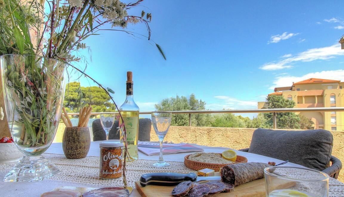 Servei de restauració a l'aire lliure