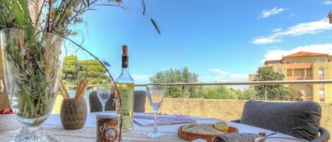 Servei de restauració a l'aire lliure