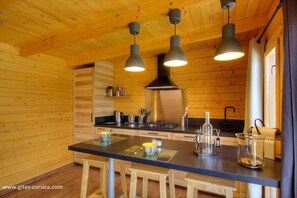 Cocina privada