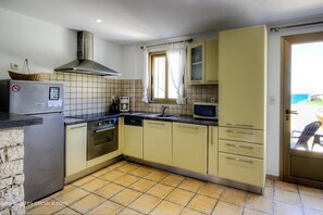 Cocina privada
