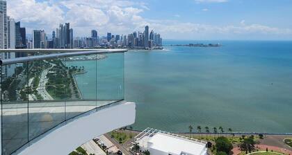 Room-luxury Oceanview Room Rooftop P