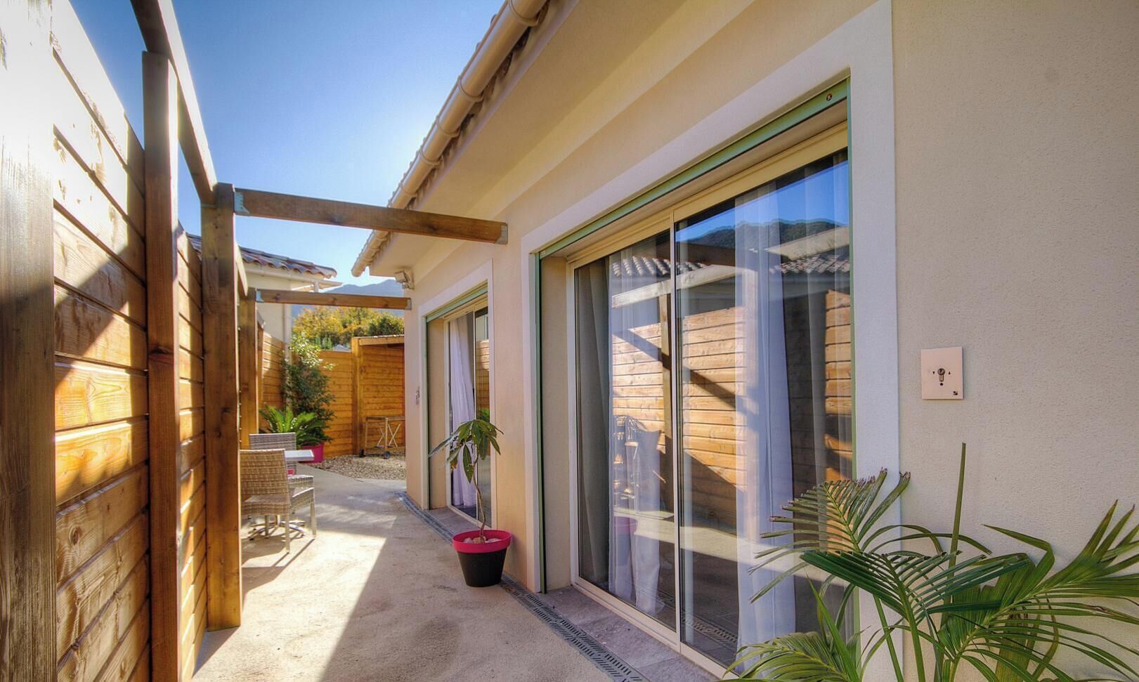 Terassi/patio