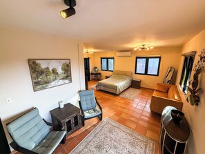 5 bedrooms, iron/ironing board, WiFi (free), bed sheets - Villa with Private Pool and Sea View (Luquillo)