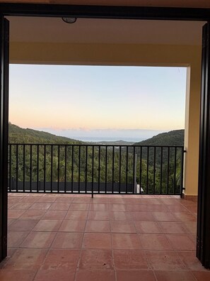 Interior - Villa with Private Pool and Sea View (Luquillo)
