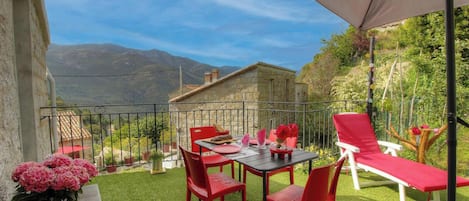 Servei de restauració a l'aire lliure