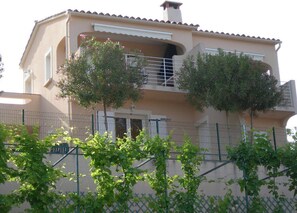 Detalle del exterior