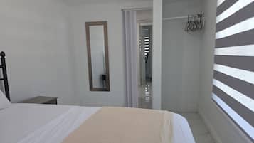 4 bedrooms, iron/ironing board, travel cot, free WiFi