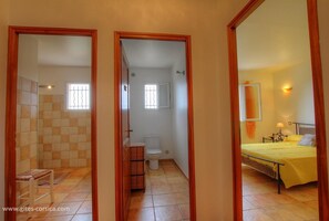 Bathroom - L'oliveraie 2 - SOLLACARO (SOLLACARO)