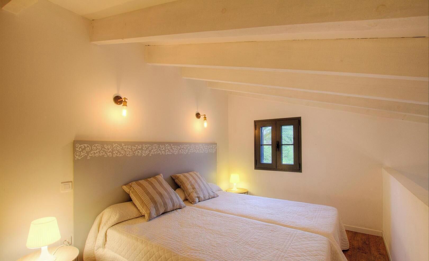 1 Schlafzimmer, Reisekinderbett, kostenloses WLAN