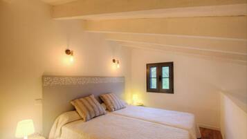 1 Schlafzimmer, Reisekinderbett, kostenloses WLAN