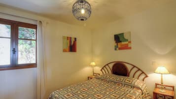 2 chambres, lit parapluie, Wi-Fi gratuit