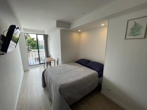 1 bedroom, WiFi, wheelchair access - Apartamento tipo Loft - movistar arena y campin (Bogotá)