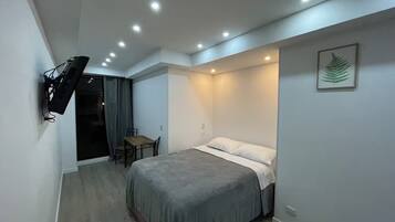 1 bedroom, WiFi, wheelchair access