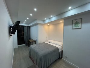 1 camera, Wi-Fi, accesso in sedia a rotelle