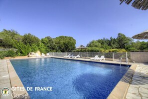 Pool - 10676 - SAINTE LUCIE DE PORTO VECCHIO (SAINTE LUCIE DE PORTO VECCHIO)