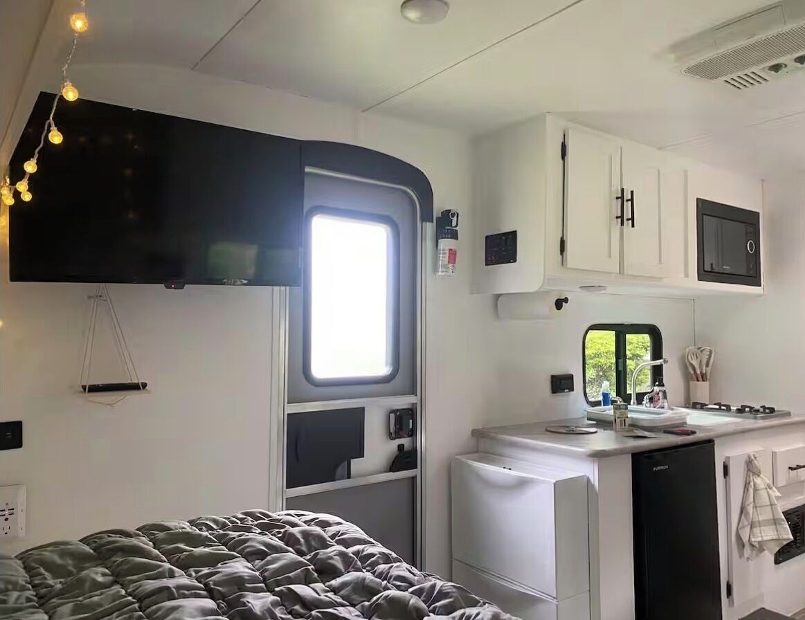 2 chambres, Wi-Fi, literie fournie