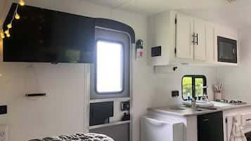 2 chambres, Wi-Fi, literie fournie