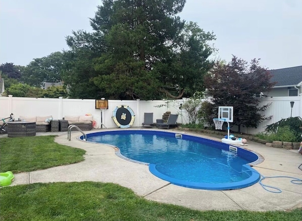 Piscine