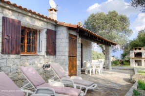 Servei de restauració a l'aire lliure