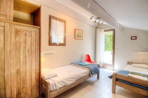 3 bedrooms, travel cot, free WiFi - Le 57101 - LAMA - Gîte (LAMA)