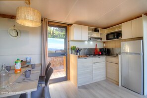 Private kitchen - Paulina3 - OLMETO - Wooden hut (OLMETO)