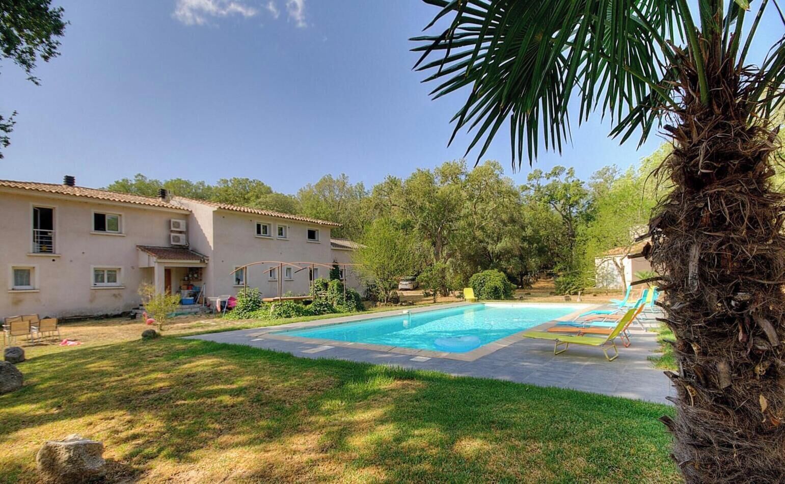 Piscine