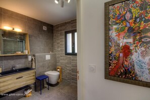 Bathroom - Santa Maria - SISCO - Gîte (SISCO)