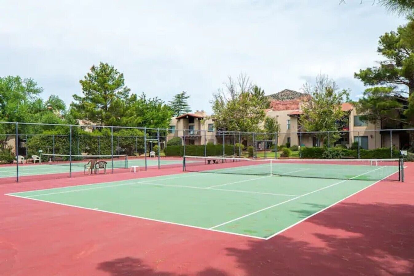 Sports court