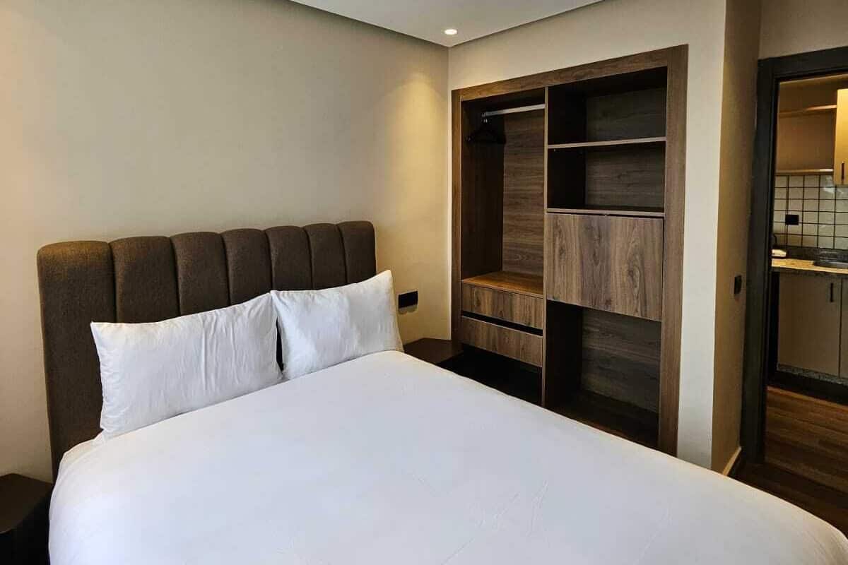 Deluxe Apartment | Minibar, WiFi (free)