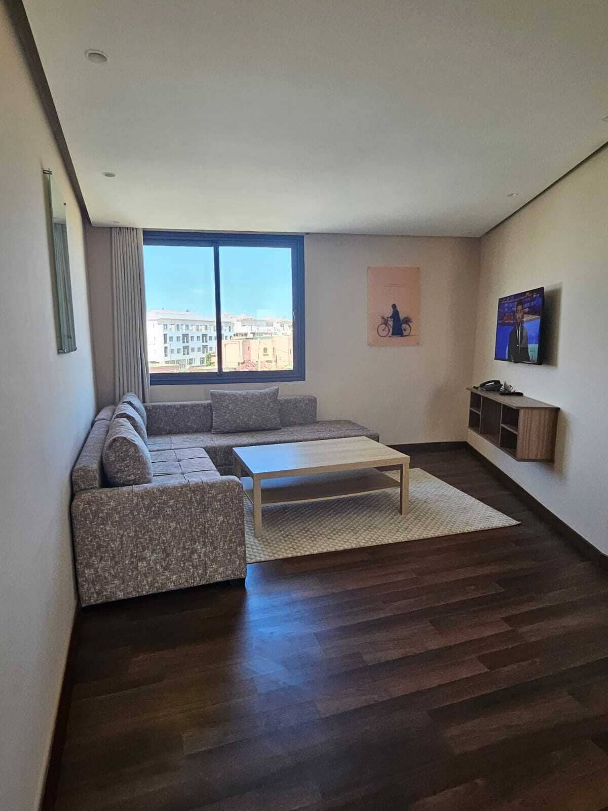 Premium Apartment | Living area