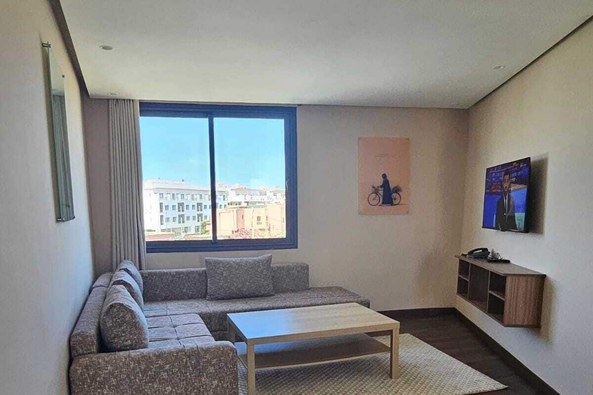 Premium Apartment | Living area