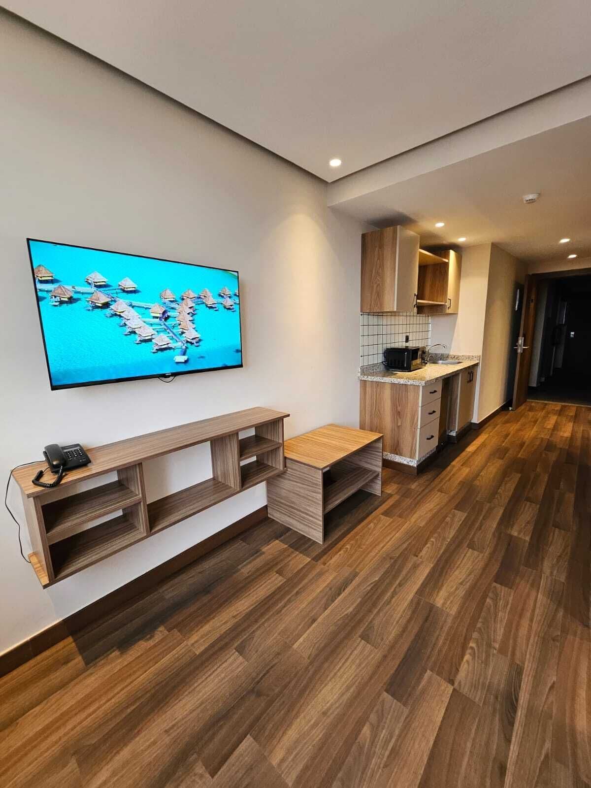 Deluxe Apartment | Free WiFi