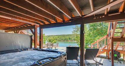 Relax and get Cozy on Keowee with a sandy beach & lake access in 2 bd townhome.