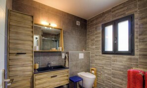 Bathroom - Santa Maria - SISCO - Gîte (SISCO)