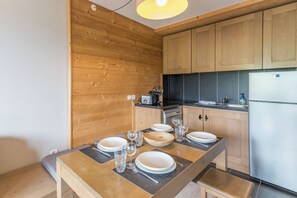 Dining - Le Cocon du Gollet - Welkeys (Megève)