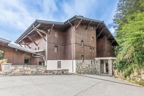 Exterior - Le Cocon du Gollet - Welkeys (Megève)