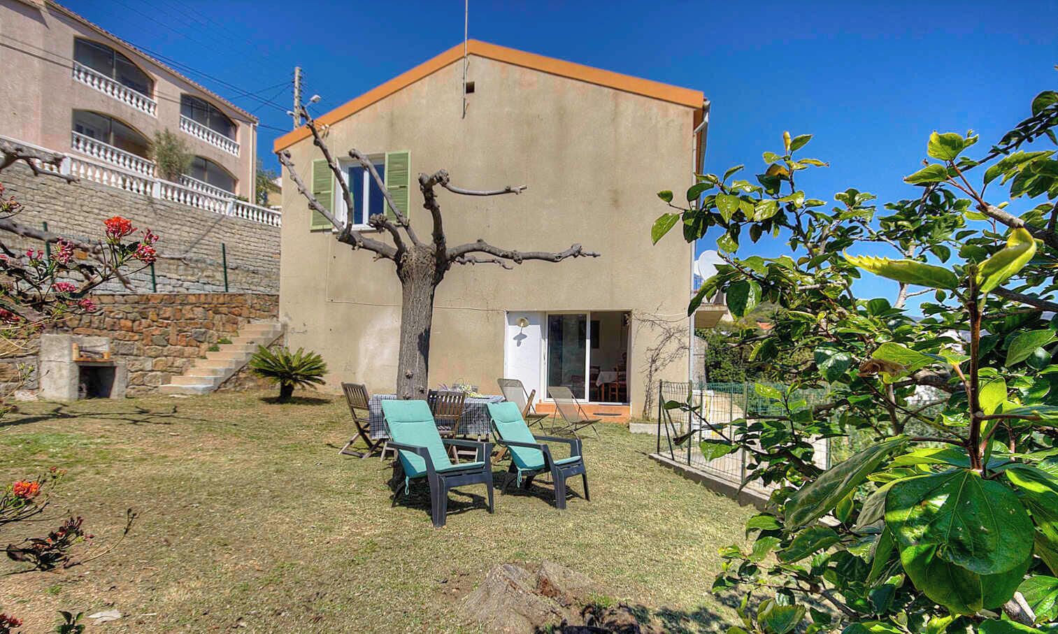 A Cava - Cargese - Gîte - Cargèse
