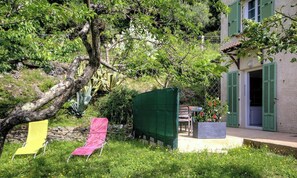 Terrace/patio - Marie - SANTA MARIA POGGIO (SANTA MARIA POGGIO)
