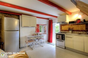 Private kitchen - U Paradisu - AITI - Gîte (AITI)
