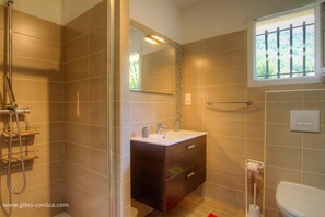 Bathroom - Migliareddu - BOCOGNANO (BOCOGNANO)