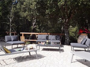 Terrace/patio - Pastricciola - LEVIE (LEVIE)