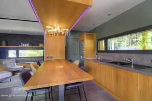 Cocina privada